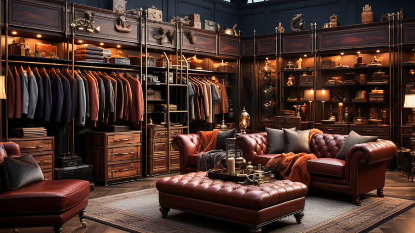 Câu chuyện về Bespoke