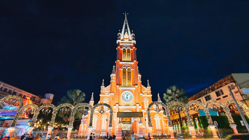 TOP 5 ĐIỂM ĐẾN KHÔNG THỂ BỎ LỠ CHO MÙA GIÁNG SINH 2023 (Phần 2)